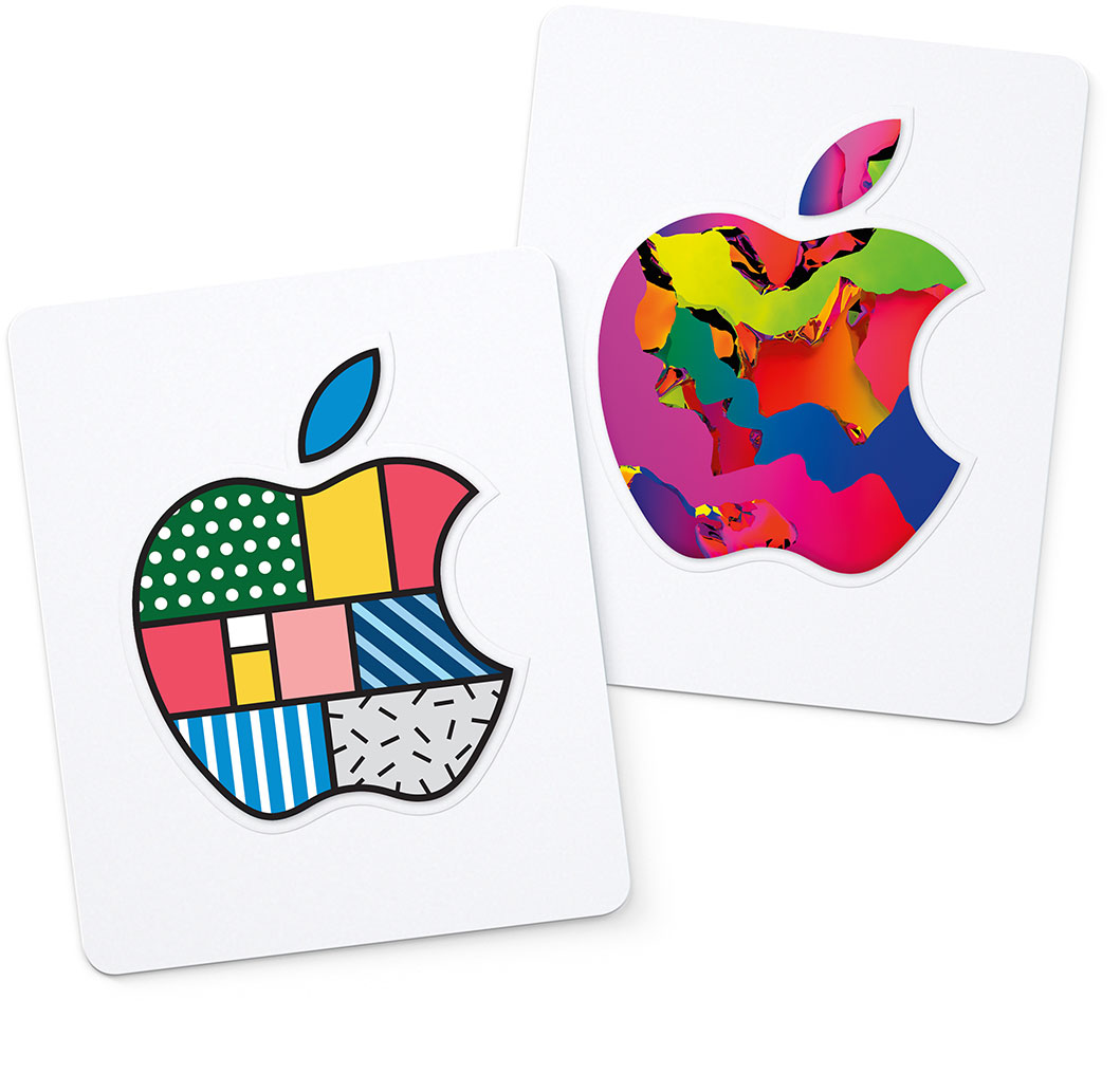 apple gift card russia